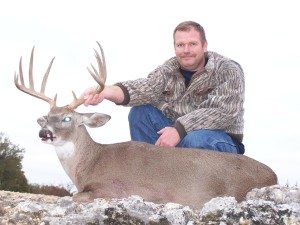 Trophy 12 Point Whitetail Deer Hunt at Shonto Ranch