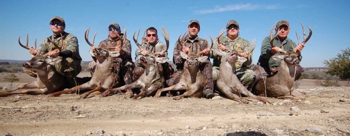 Corporate Whitetail Deer Hunt