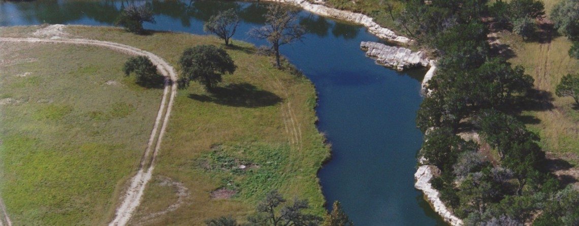 Beautiful Picnic Lake at Shonto Ranch