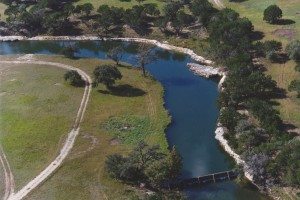 Beautiful Picnic Lake at Shonto Ranch