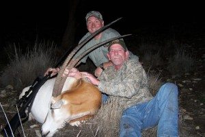 Texas Exotic Hunts