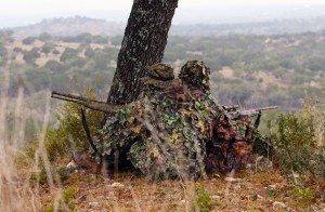 Texas Turkey Hunting in the Hill Country at Shonto Ranch