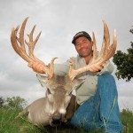 Texas Whitetail Deer Hunts at Shonto Ranch
