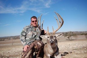 Trophy Whitetail Deer Hunting at Shonto Ranch