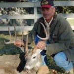 Whitetail Deer Hunt in Texas at Shonto Ranch
