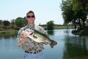 Texas Hill Country Fishing at Shonto Ranch