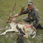 Fallow Deer Hunts in Texas at Shonto Ranch