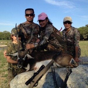 New Years Holiday Deer Hunt at Shonto Ranch