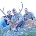 Corporate Deer Hunt at Shonto Ranch