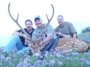 Corporate Deer Hunt at Shonto Ranch
