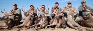 Corporate Deer Hunting Retreats at Shonto Ranch