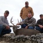 Corporate Whitetail Deer Hunt at Shonto Ranch