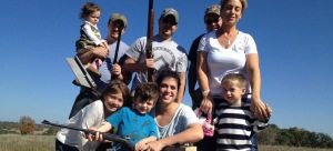 Family Holiday Hunt at Shonto Ranch