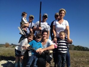 Family Holiday Hunting at Shonto Ranch