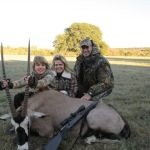 Family Hunting at Shonto Ranch