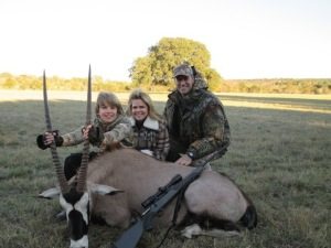 Family Hunting at Shonto Ranch