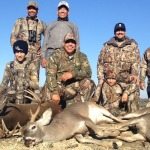 Holiday Family Hunting at Shonto Ranch