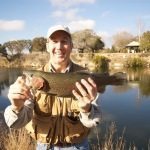 Trophy Rainbow Trout